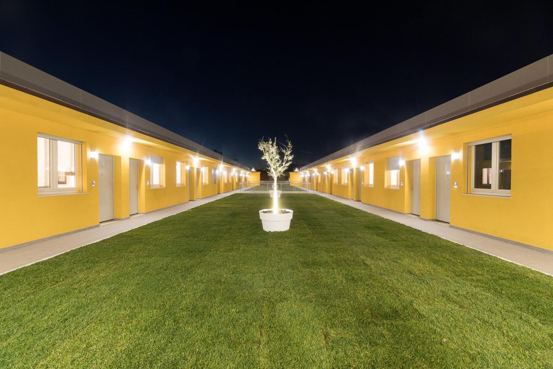 Aspio Residence Camerano Exterior foto