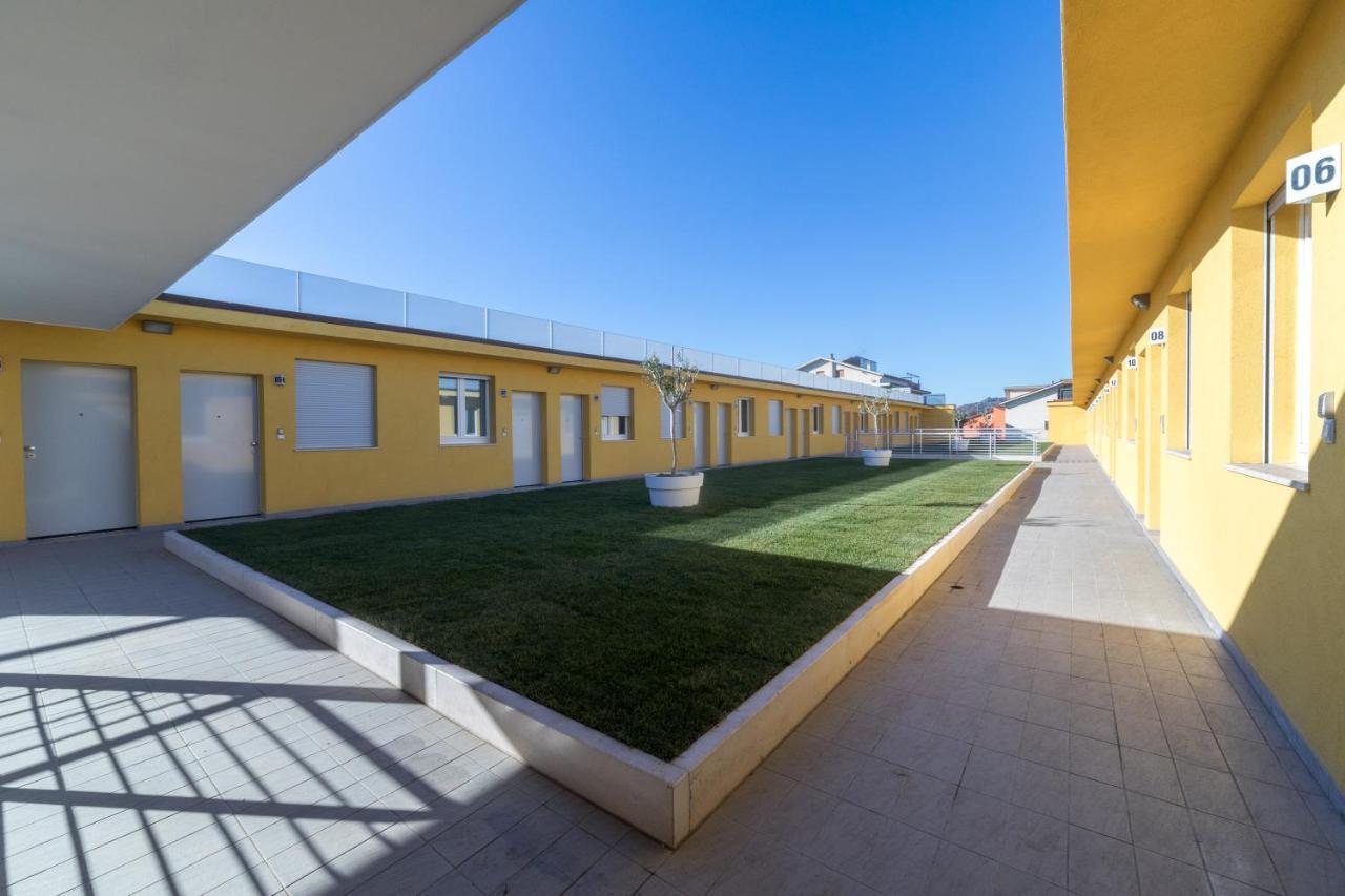 Aspio Residence Camerano Exterior foto